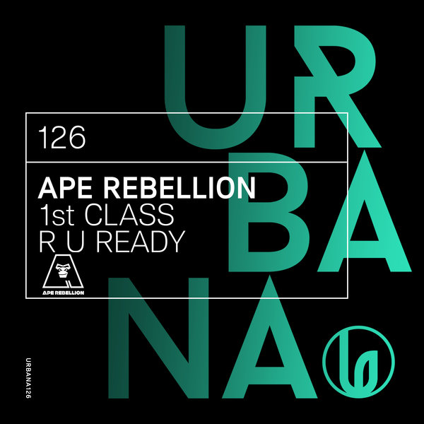 Ape Rebellion - APE REBELLION 